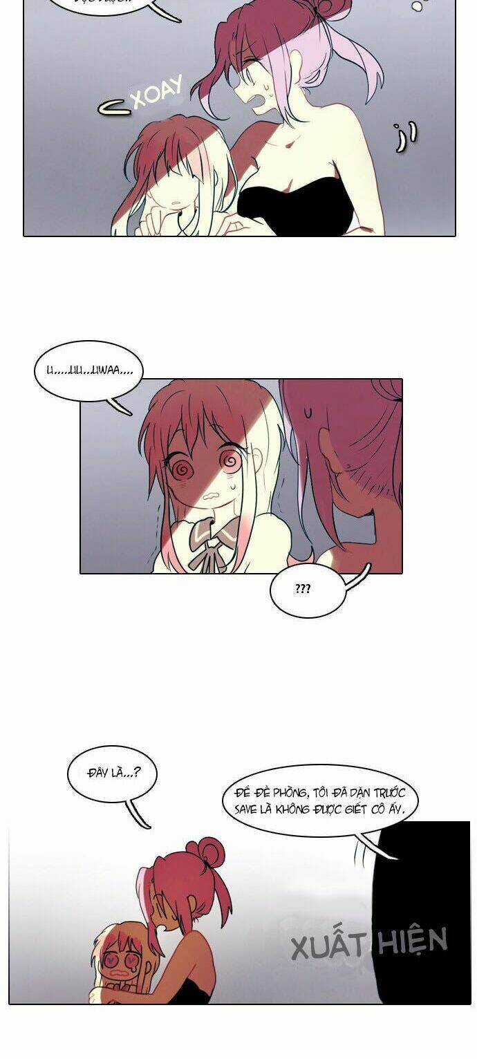 Khi nhân vật phản diện được làm vai chính Chapter 1.2 trang 14