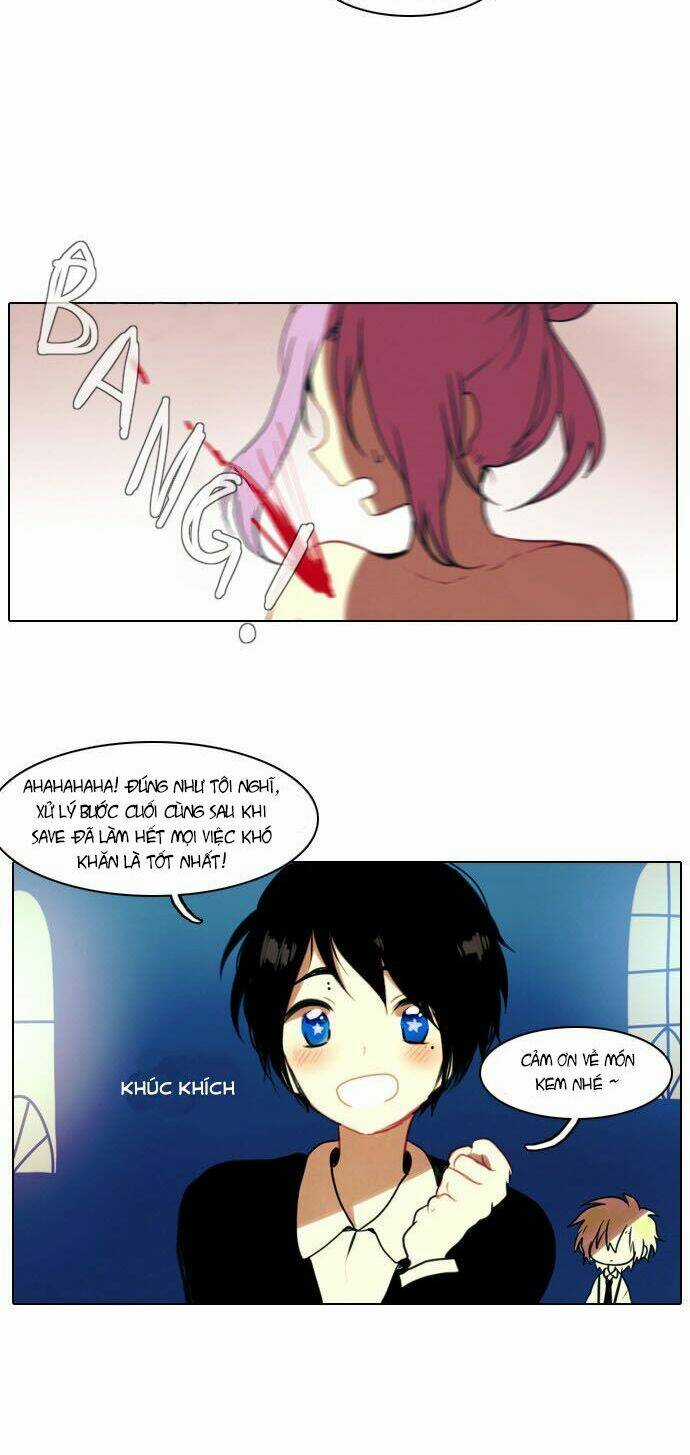 Khi nhân vật phản diện được làm vai chính Chapter 1.2 trang 16