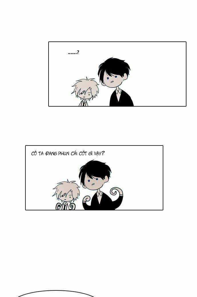 Khi nhân vật phản diện được làm vai chính Chapter 1.2 trang 18