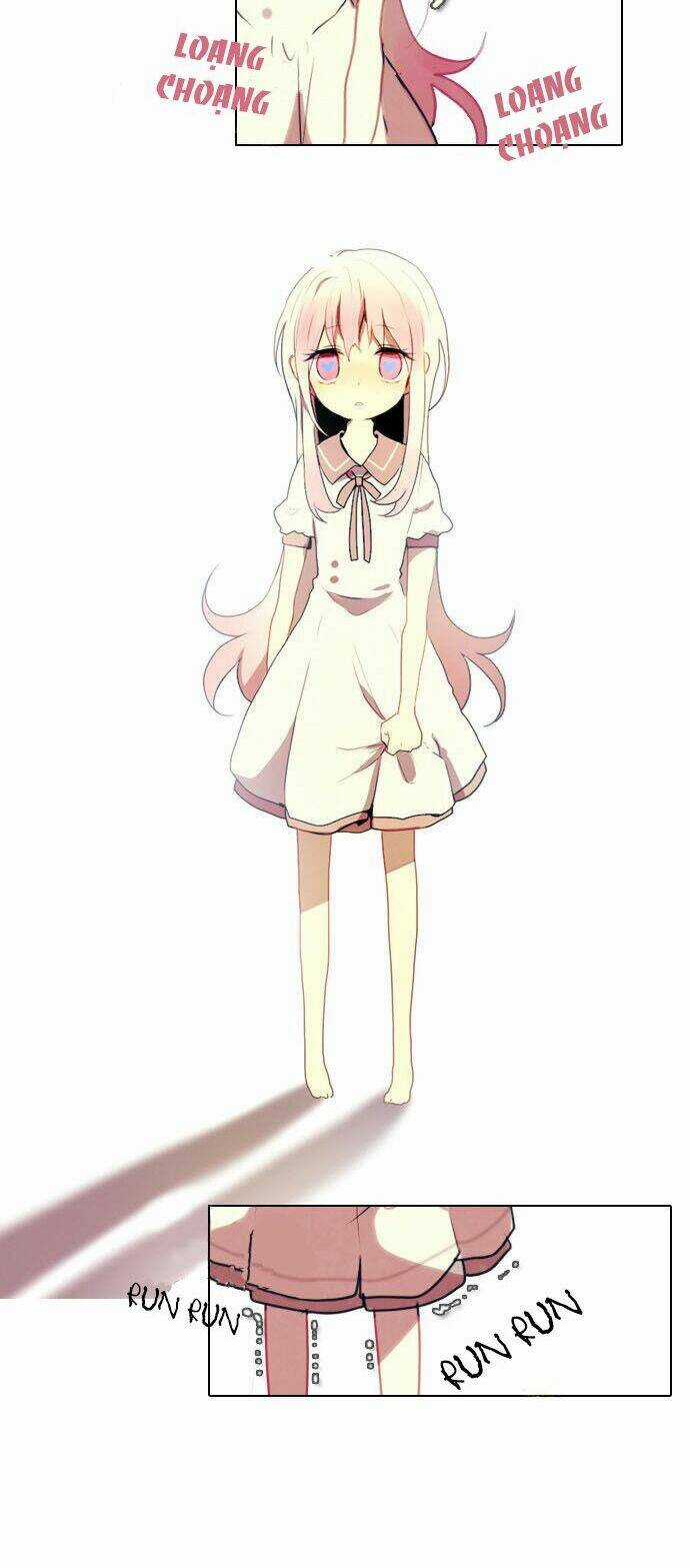 Khi nhân vật phản diện được làm vai chính Chapter 1.2 trang 2