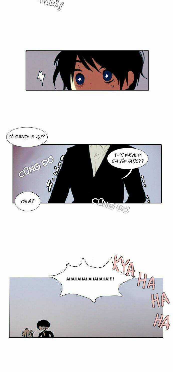 Khi nhân vật phản diện được làm vai chính Chapter 1.2 trang 21