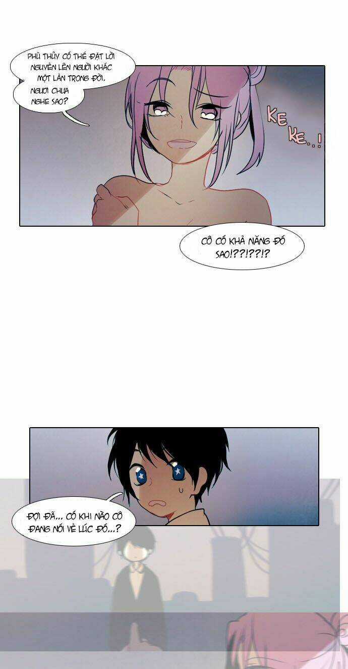 Khi nhân vật phản diện được làm vai chính Chapter 1.2 trang 22