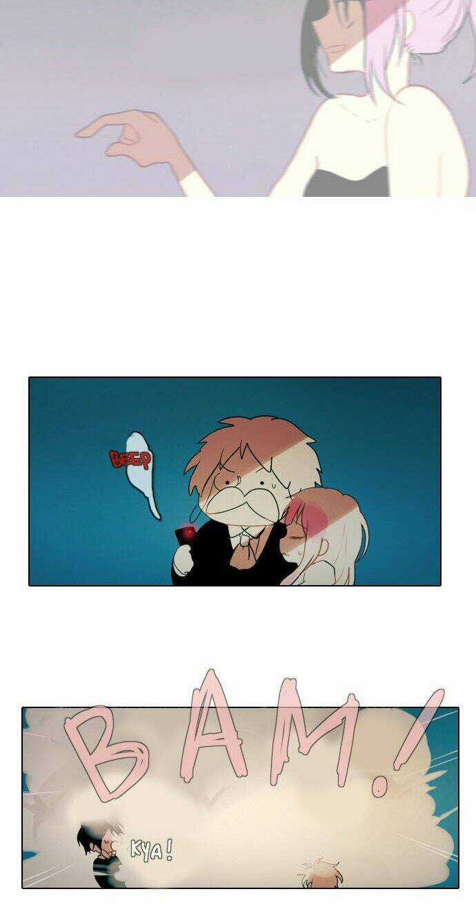 Khi nhân vật phản diện được làm vai chính Chapter 1.2 trang 23