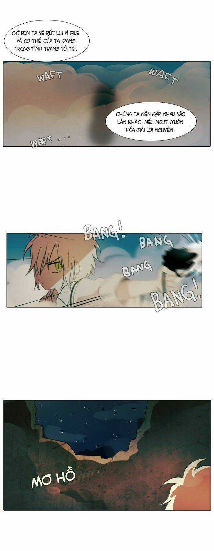 Khi nhân vật phản diện được làm vai chính Chapter 1.2 trang 24