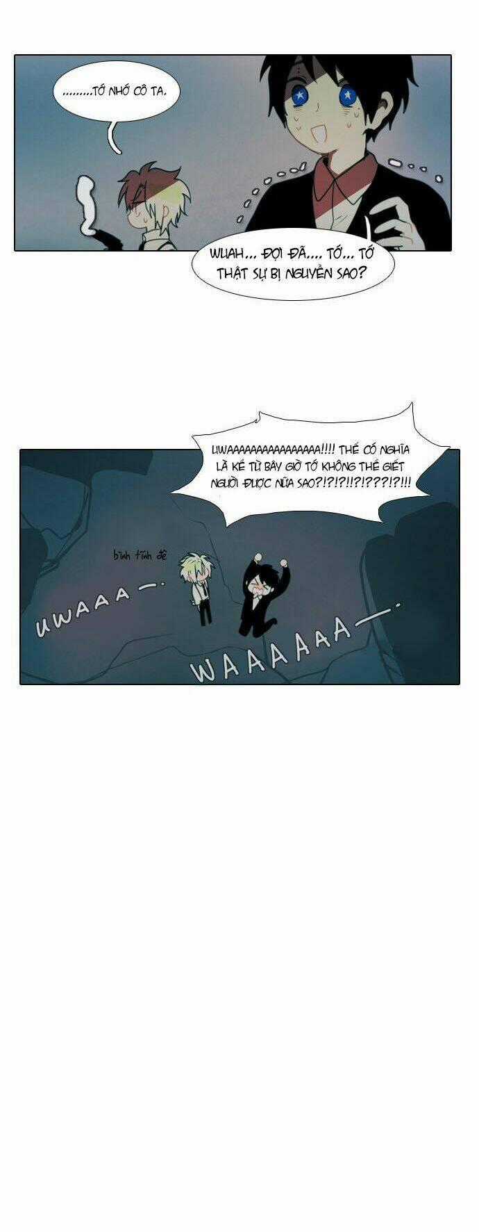 Khi nhân vật phản diện được làm vai chính Chapter 1.2 trang 25