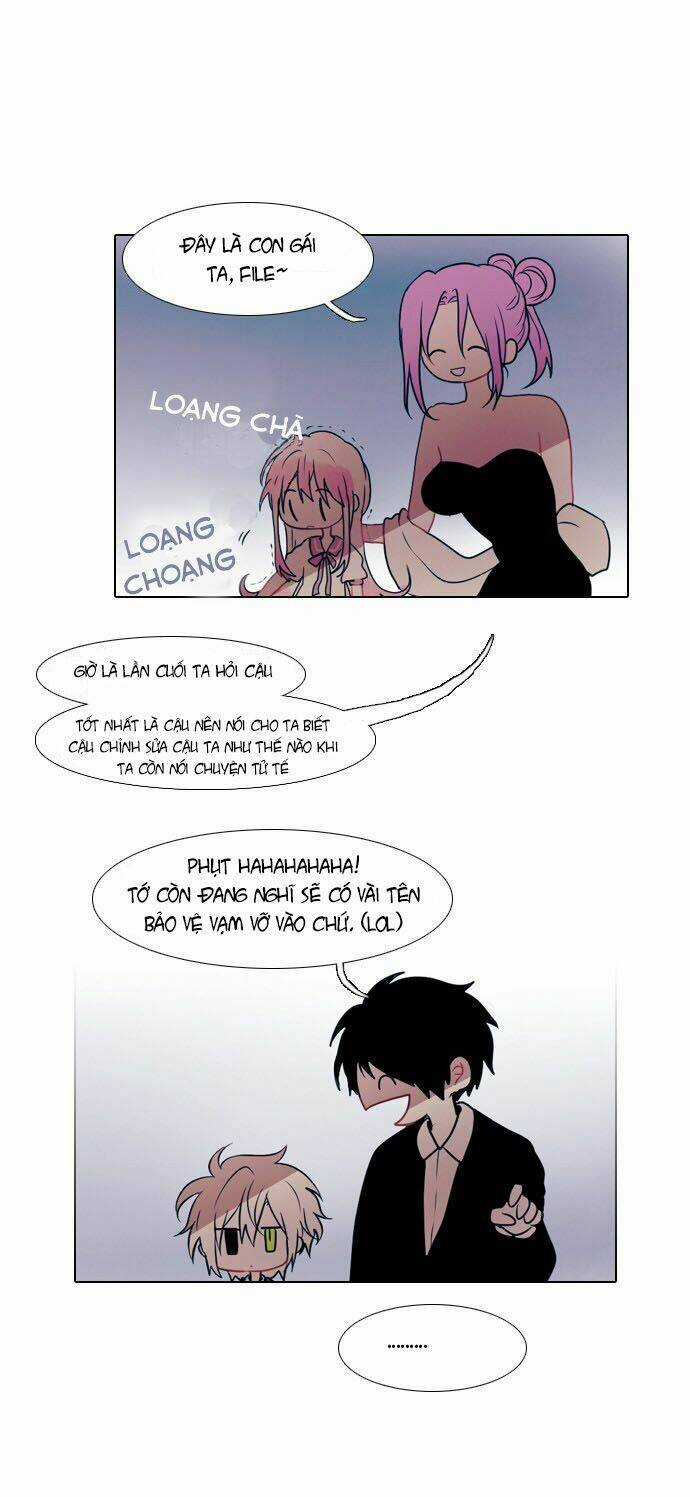 Khi nhân vật phản diện được làm vai chính Chapter 1.2 trang 3