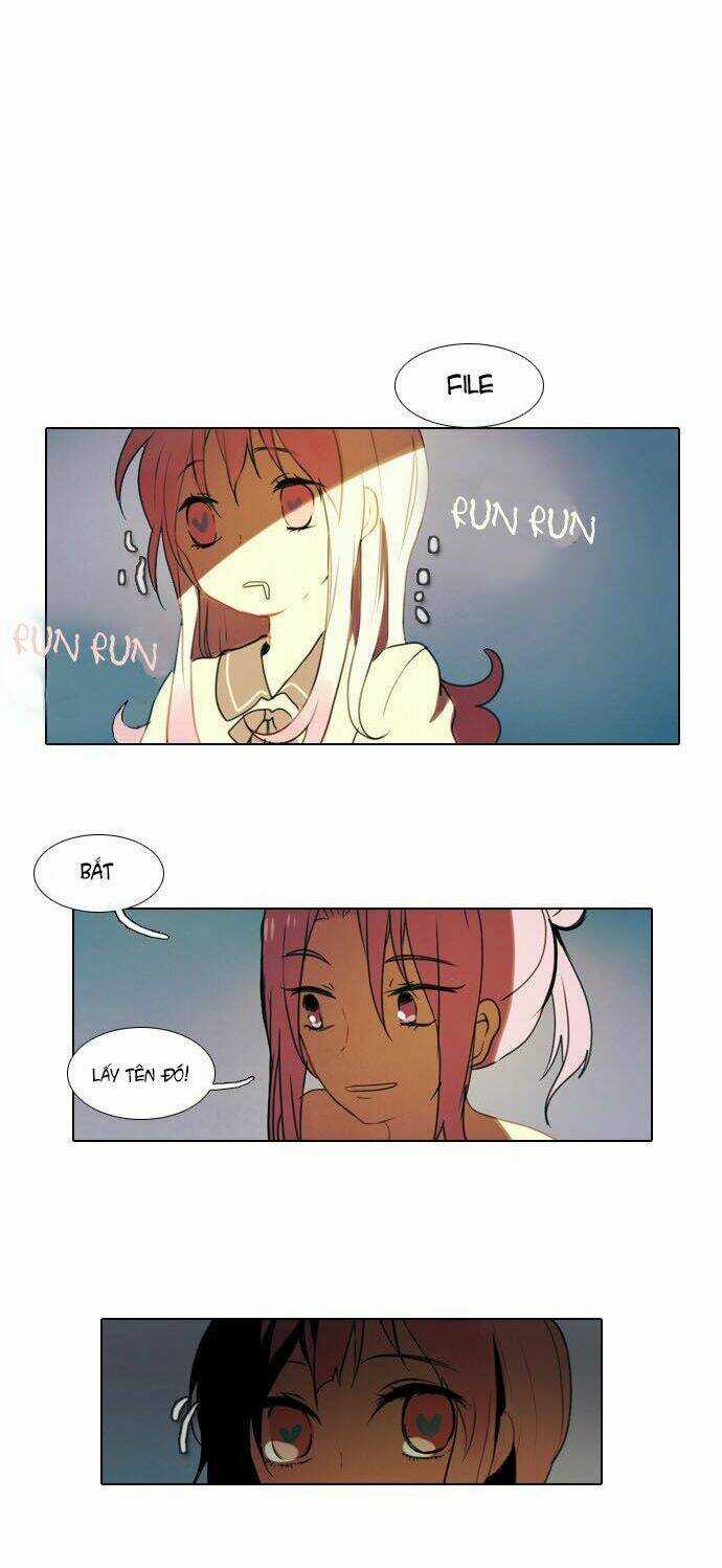 Khi nhân vật phản diện được làm vai chính Chapter 1.2 trang 4