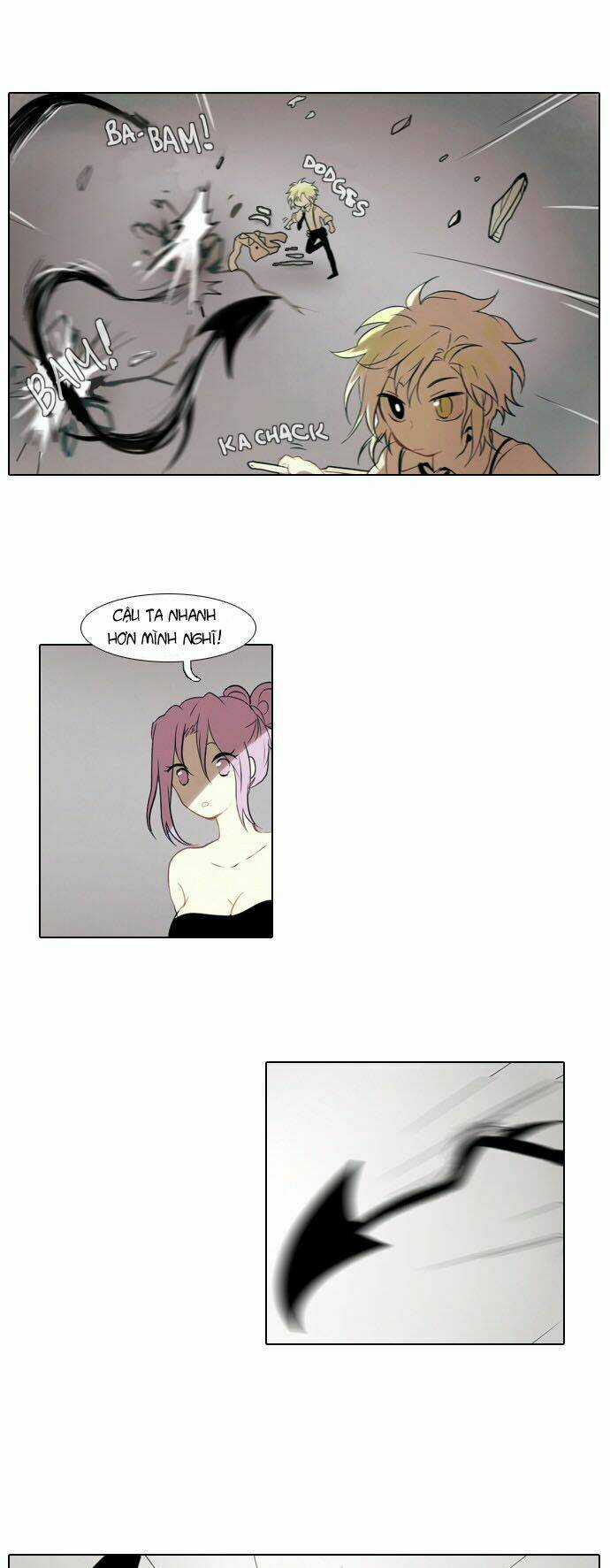 Khi nhân vật phản diện được làm vai chính Chapter 1.2 trang 7