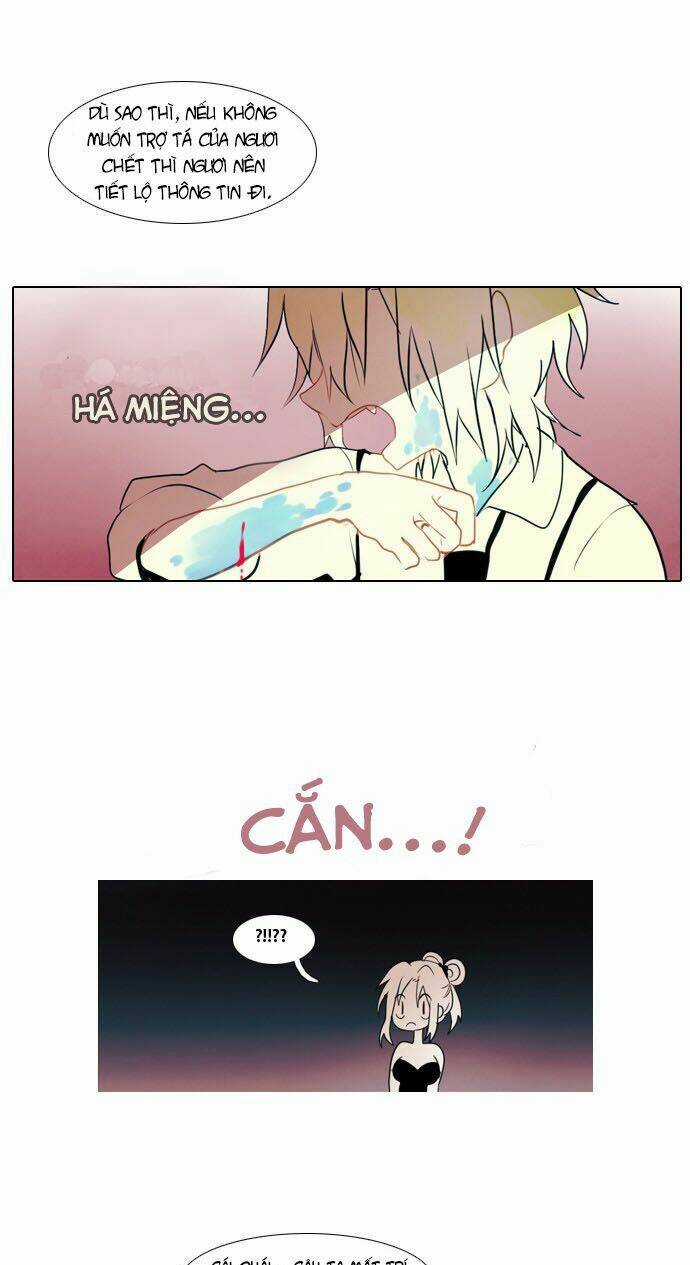 Khi nhân vật phản diện được làm vai chính Chapter 1.2 trang 9