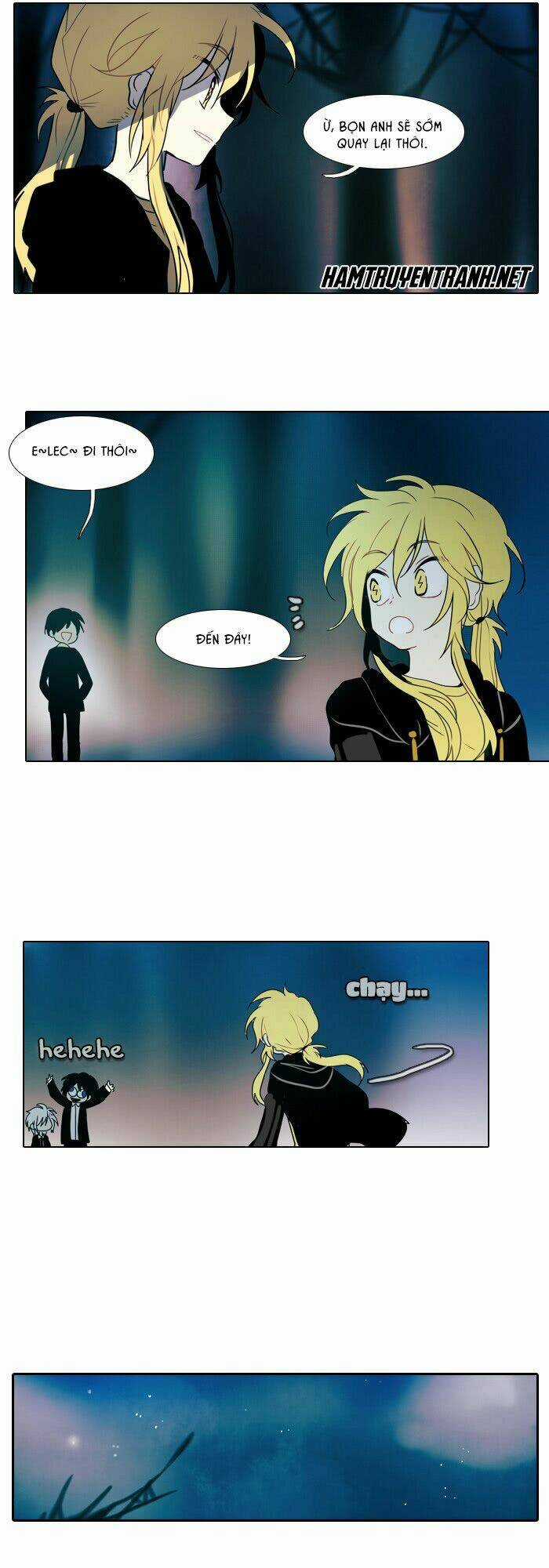 Khi nhân vật phản diện được làm vai chính Chapter 10 trang 10