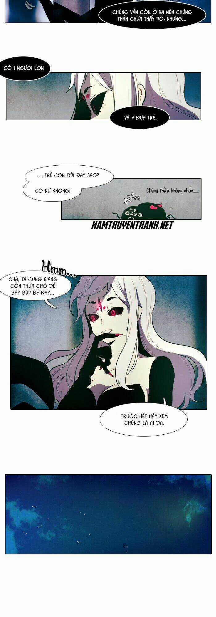 Khi nhân vật phản diện được làm vai chính Chapter 10 trang 8