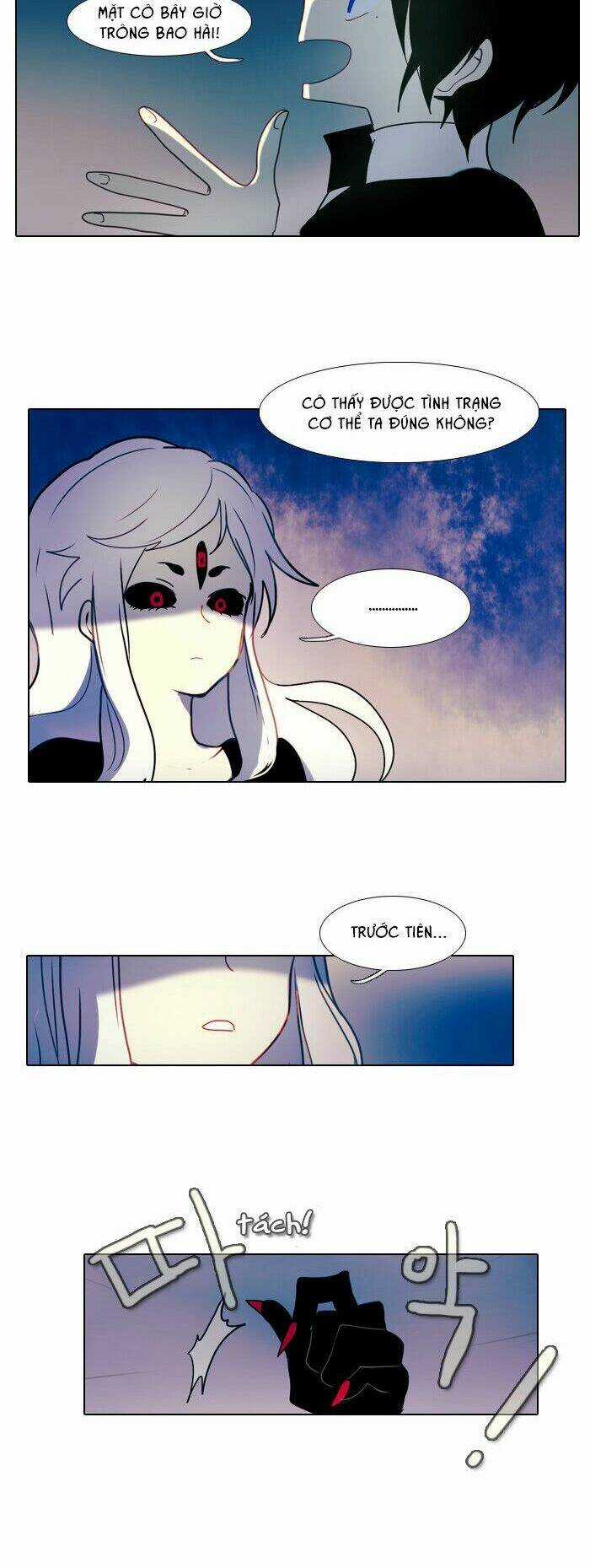 Khi nhân vật phản diện được làm vai chính Chapter 11 trang 10