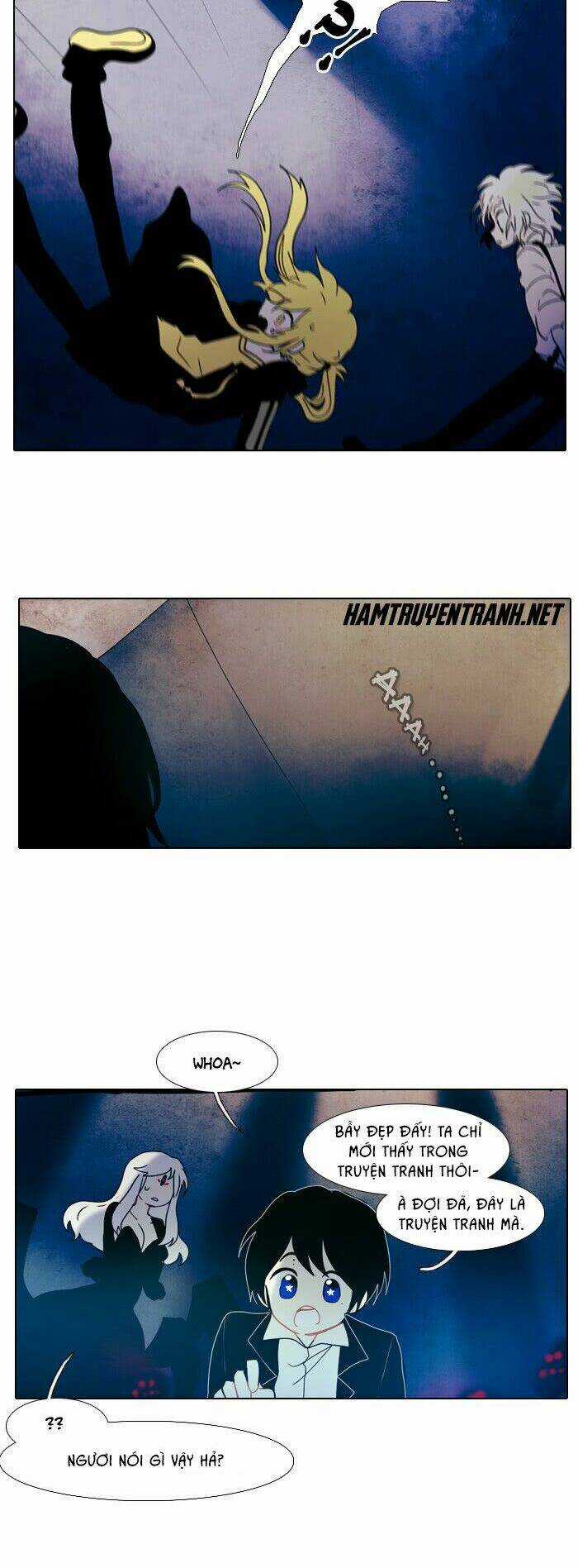 Khi nhân vật phản diện được làm vai chính Chapter 11 trang 12