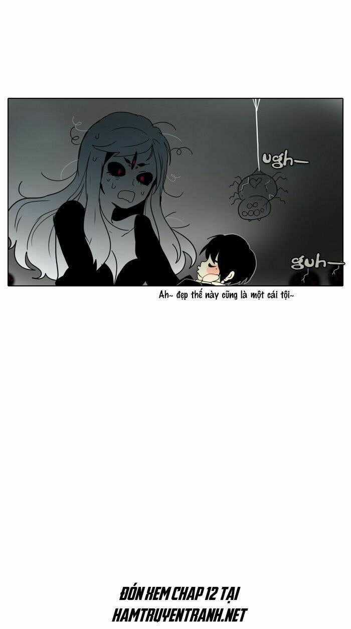 Khi nhân vật phản diện được làm vai chính Chapter 11 trang 17