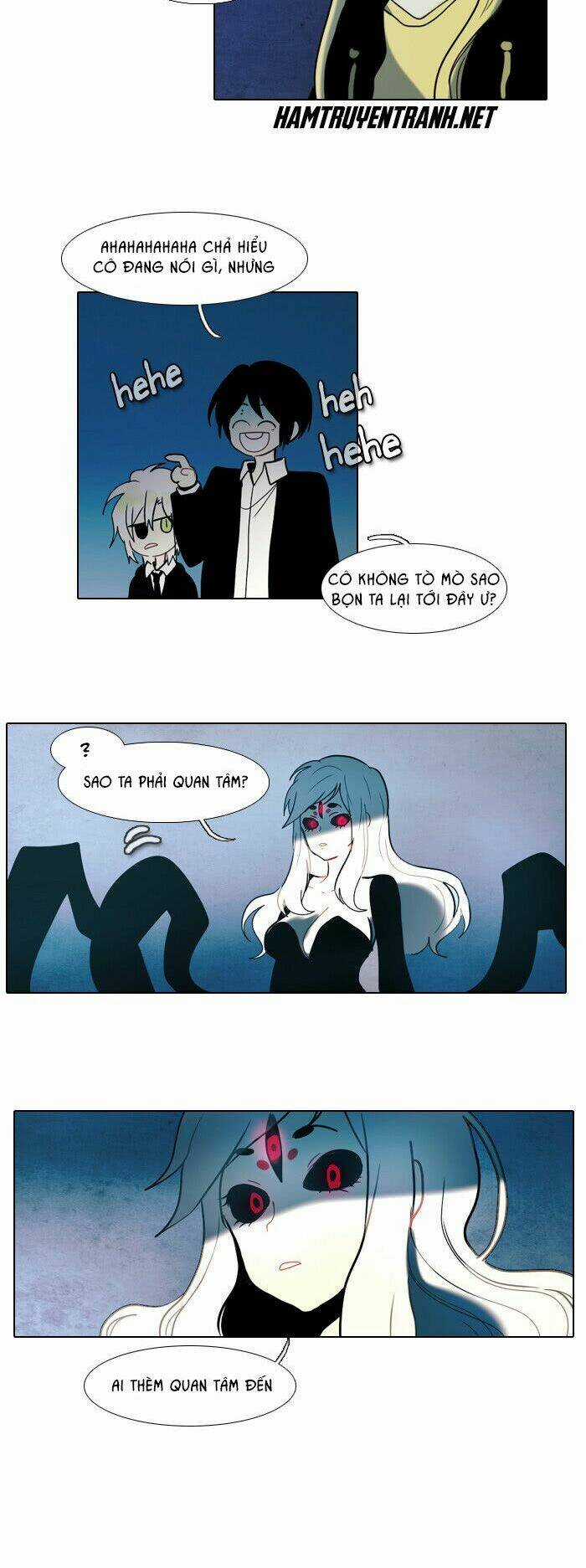 Khi nhân vật phản diện được làm vai chính Chapter 11 trang 6