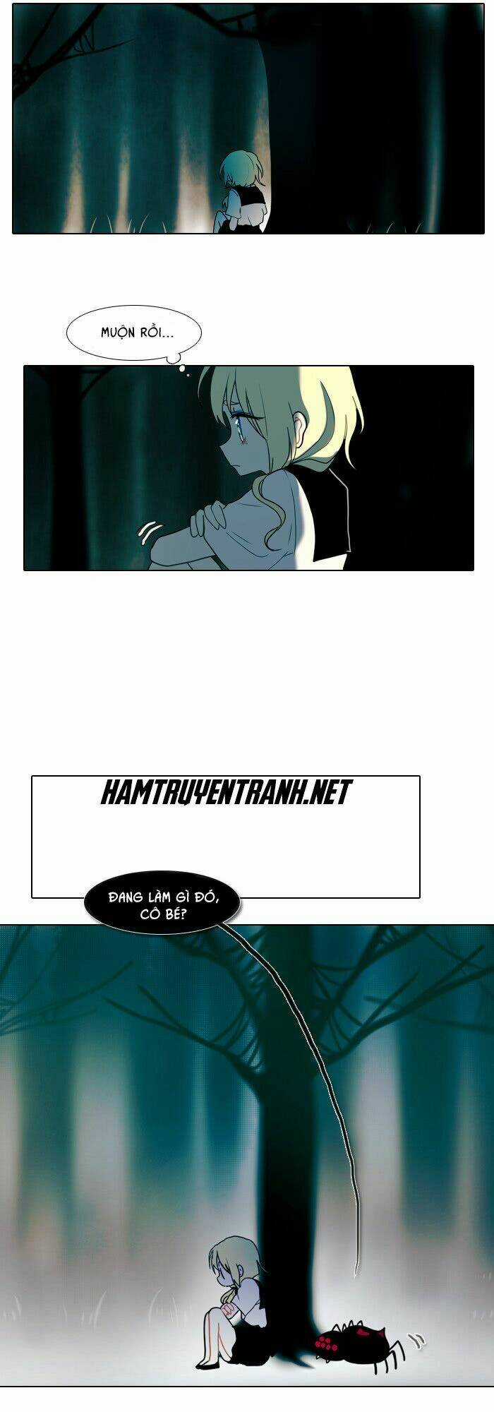 Khi nhân vật phản diện được làm vai chính Chapter 12 trang 16