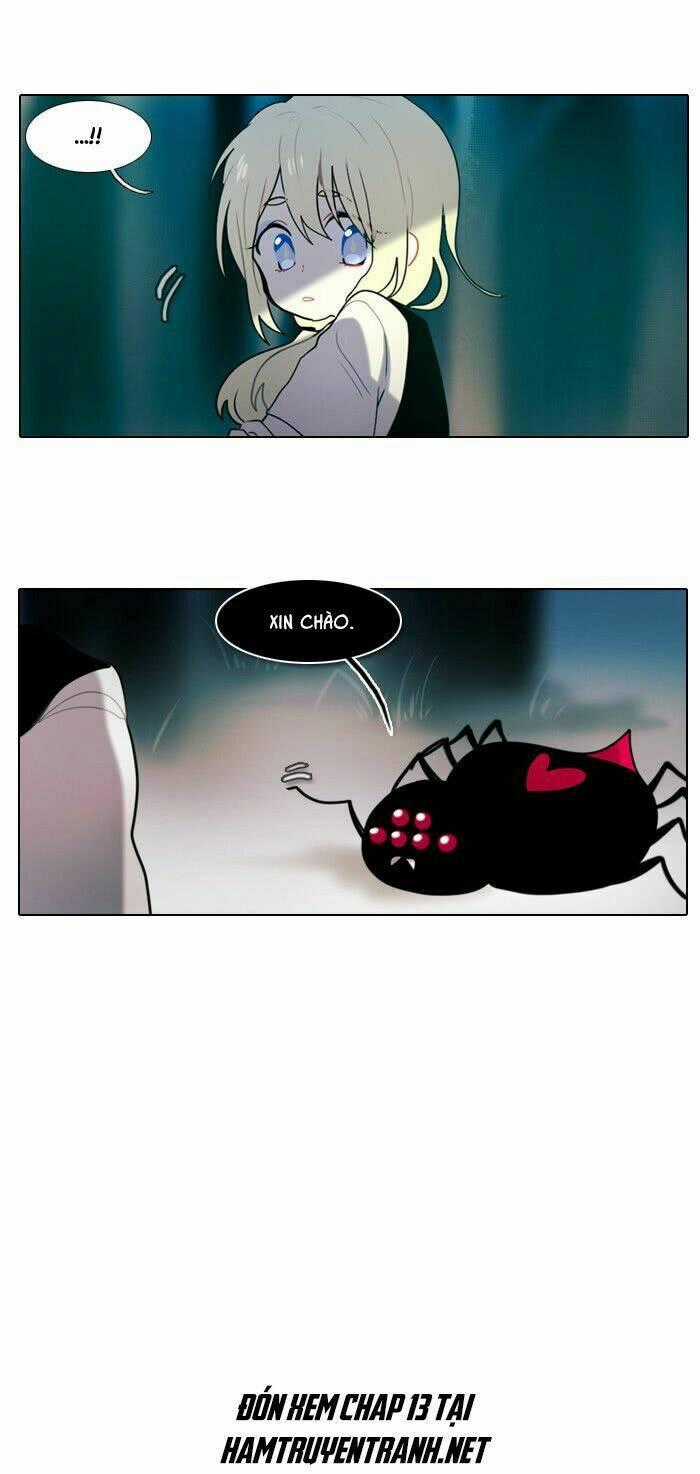 Khi nhân vật phản diện được làm vai chính Chapter 12 trang 17