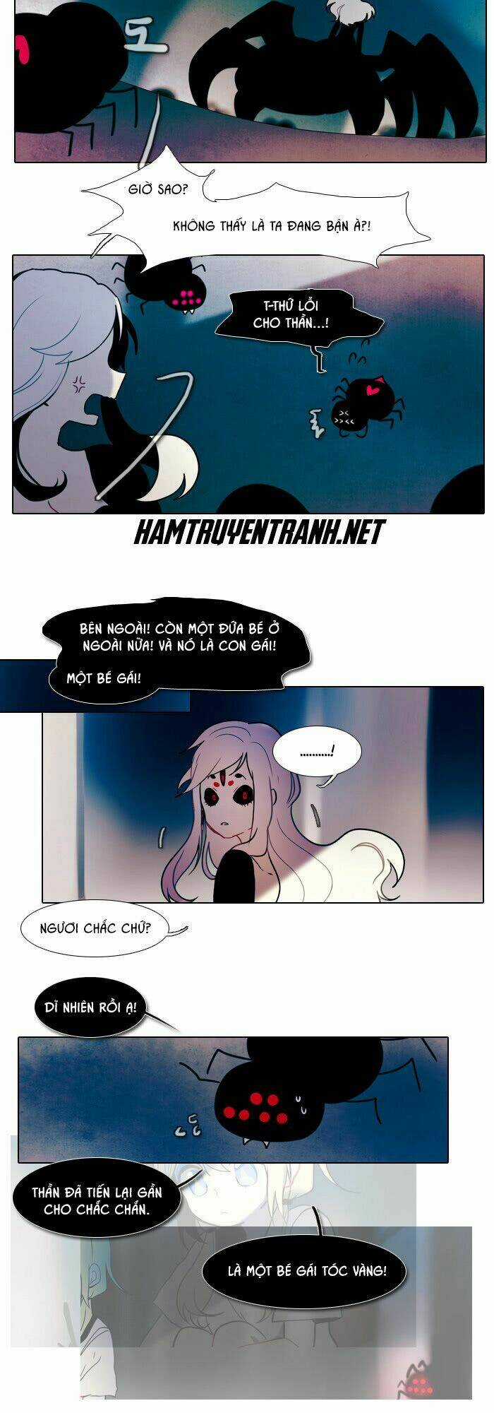 Khi nhân vật phản diện được làm vai chính Chapter 12 trang 6