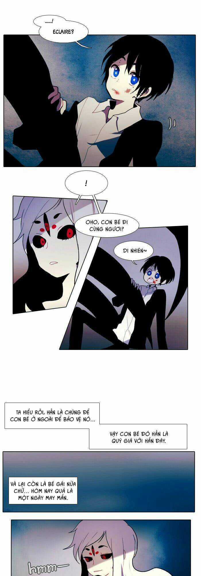 Khi nhân vật phản diện được làm vai chính Chapter 12 trang 7