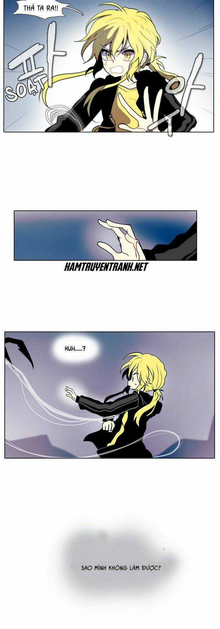 Khi nhân vật phản diện được làm vai chính Chapter 14 trang 10