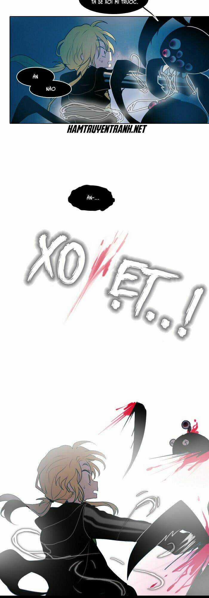 Khi nhân vật phản diện được làm vai chính Chapter 14 trang 12