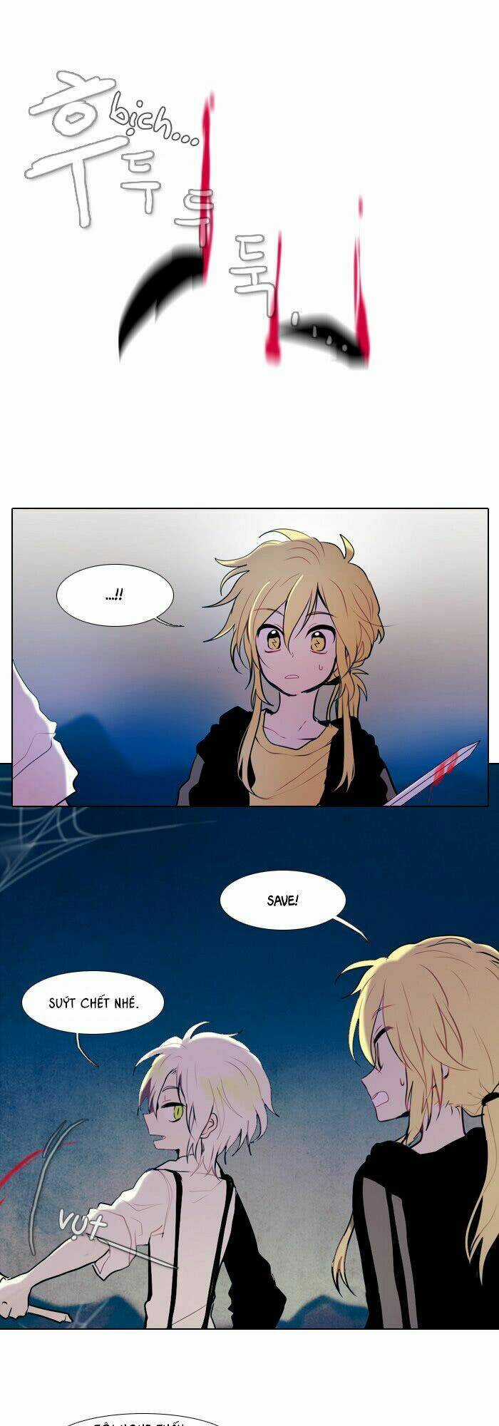 Khi nhân vật phản diện được làm vai chính Chapter 14 trang 13