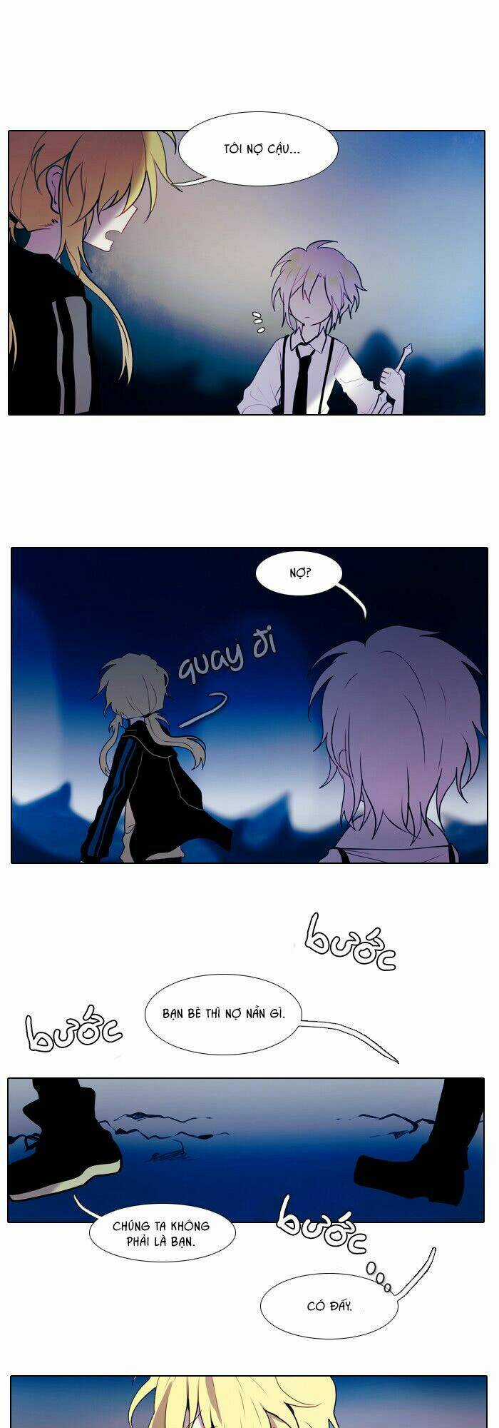 Khi nhân vật phản diện được làm vai chính Chapter 14 trang 15