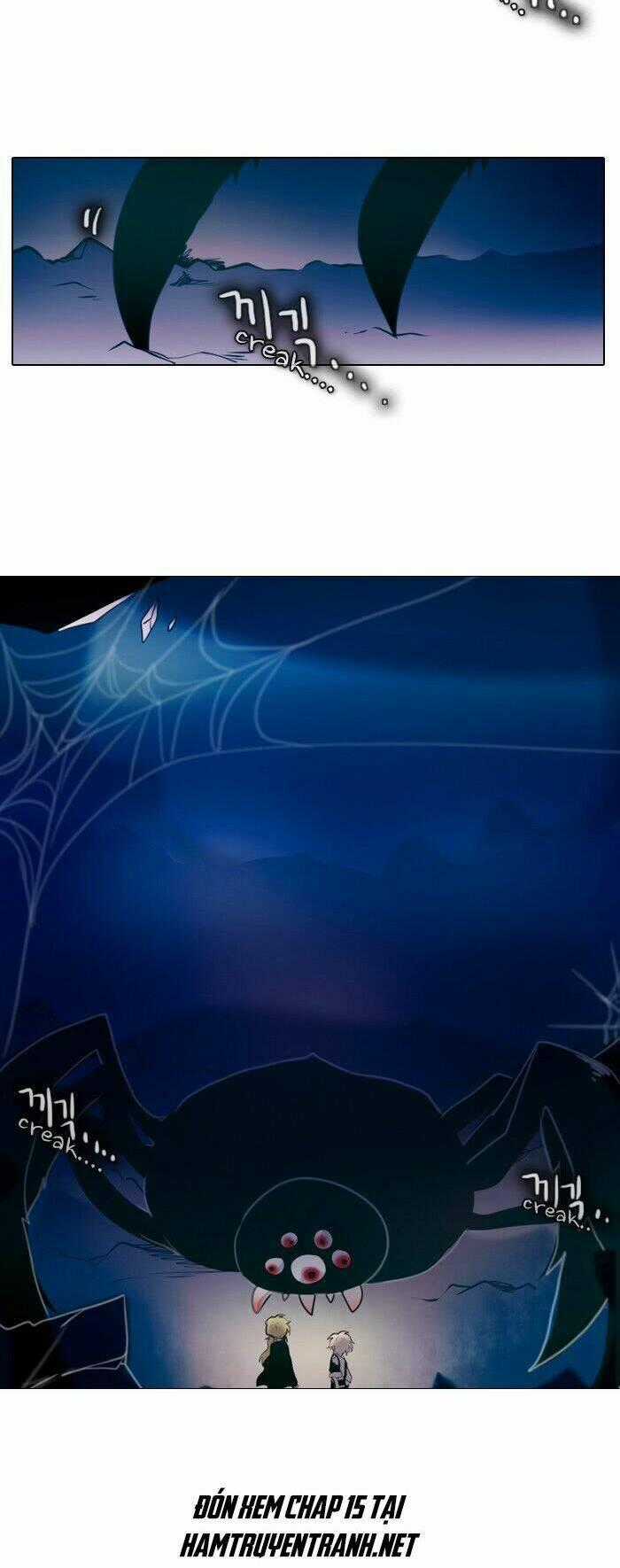 Khi nhân vật phản diện được làm vai chính Chapter 14 trang 18