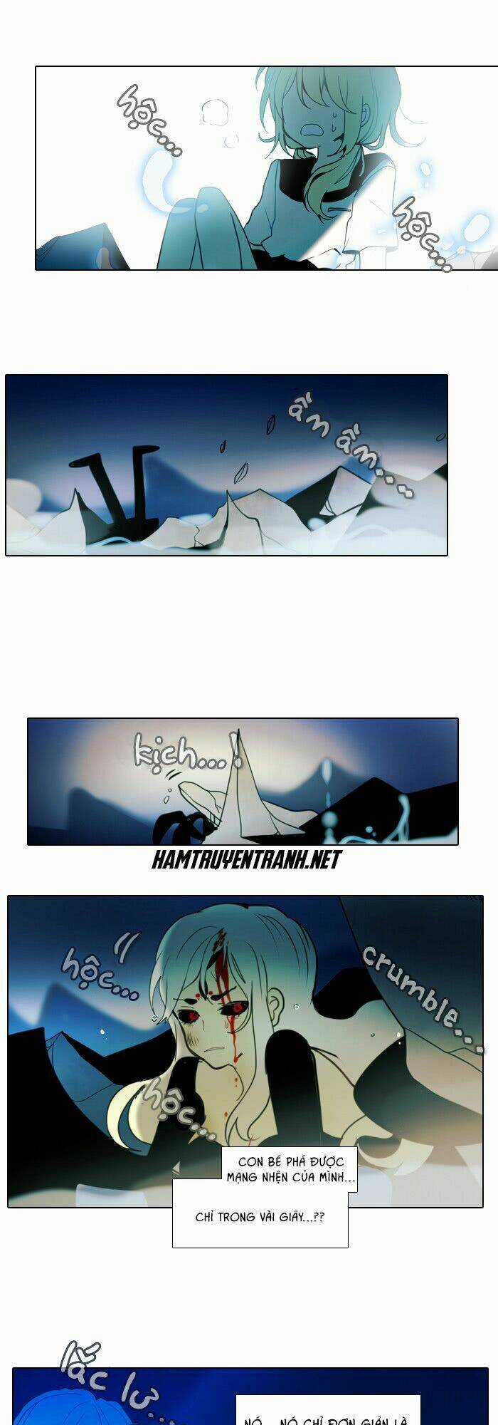 Khi nhân vật phản diện được làm vai chính Chapter 14 trang 3