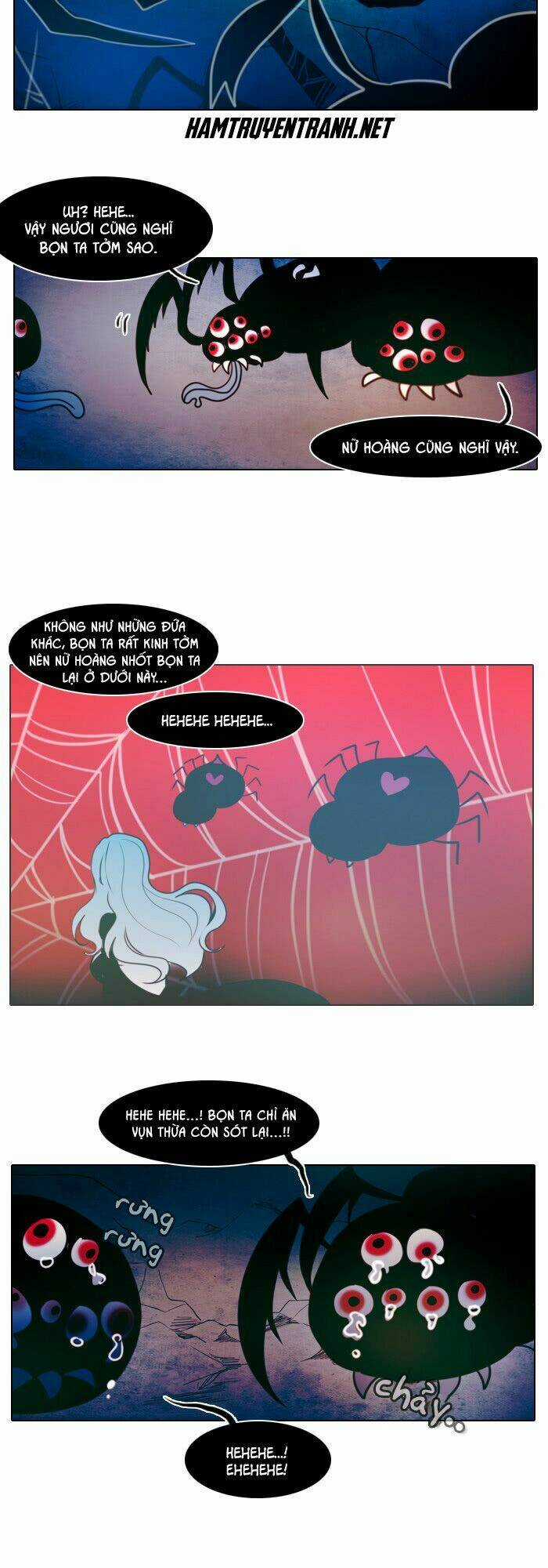 Khi nhân vật phản diện được làm vai chính Chapter 14 trang 6