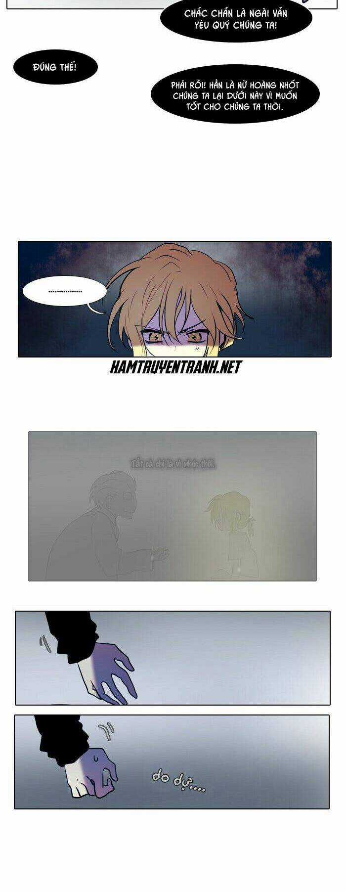 Khi nhân vật phản diện được làm vai chính Chapter 14 trang 8