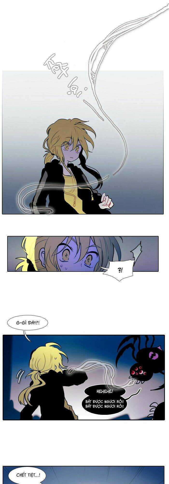 Khi nhân vật phản diện được làm vai chính Chapter 14 trang 9