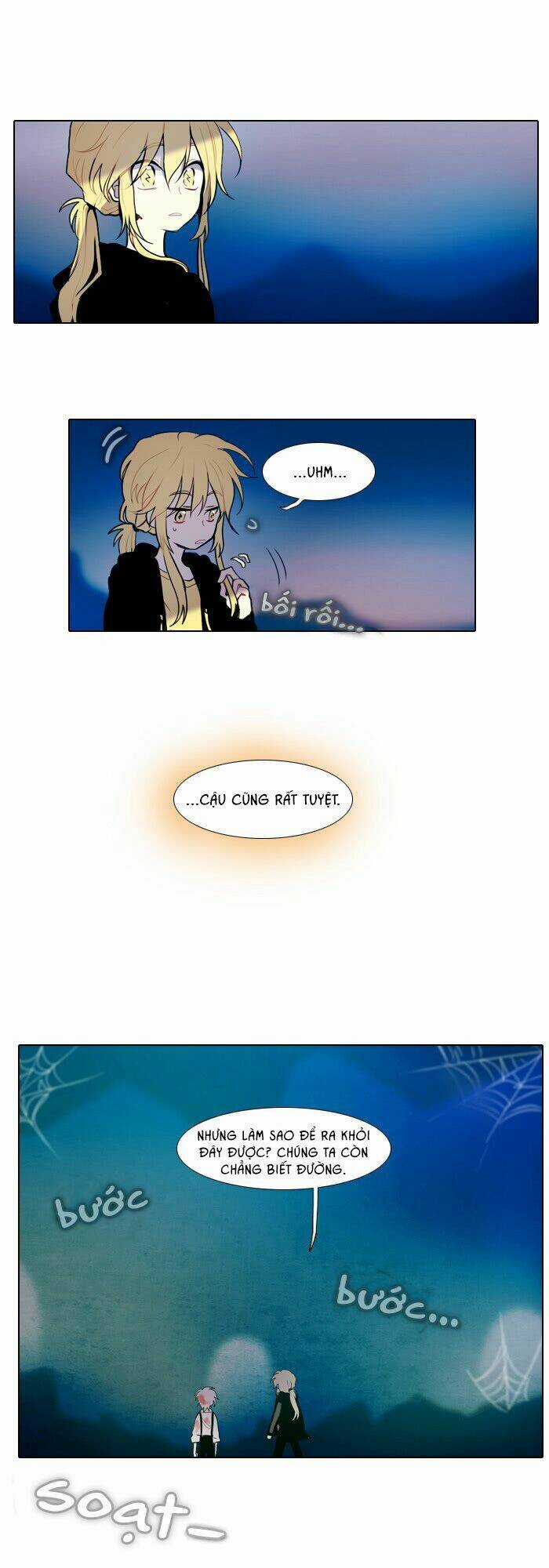 Khi nhân vật phản diện được làm vai chính Chapter 15 trang 11