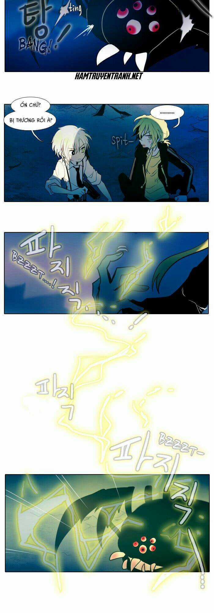 Khi nhân vật phản diện được làm vai chính Chapter 15 trang 2