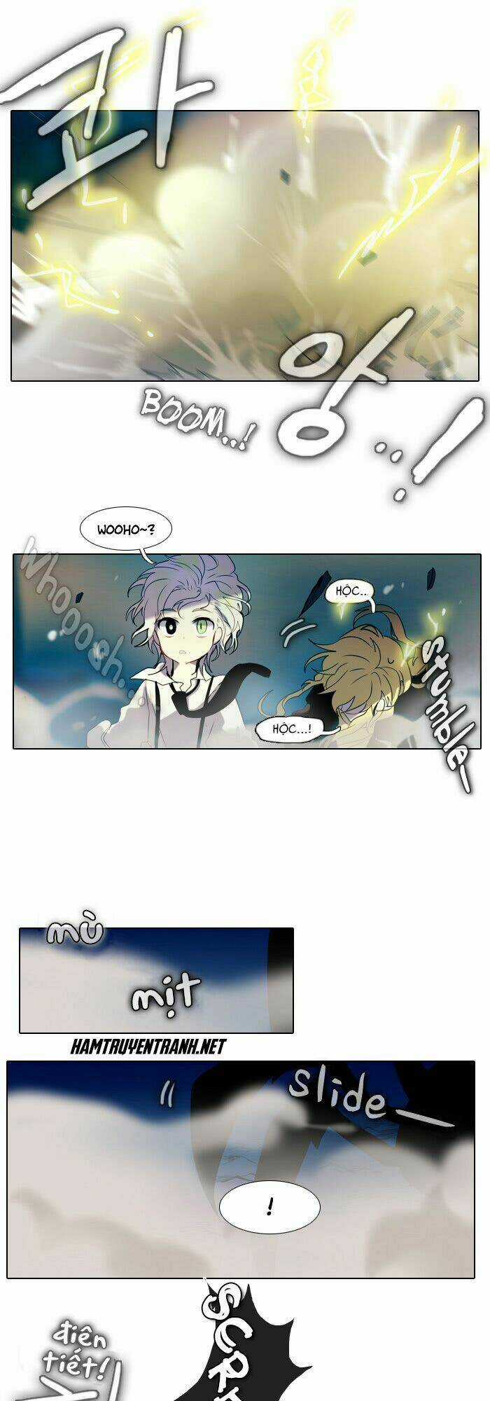 Khi nhân vật phản diện được làm vai chính Chapter 15 trang 3