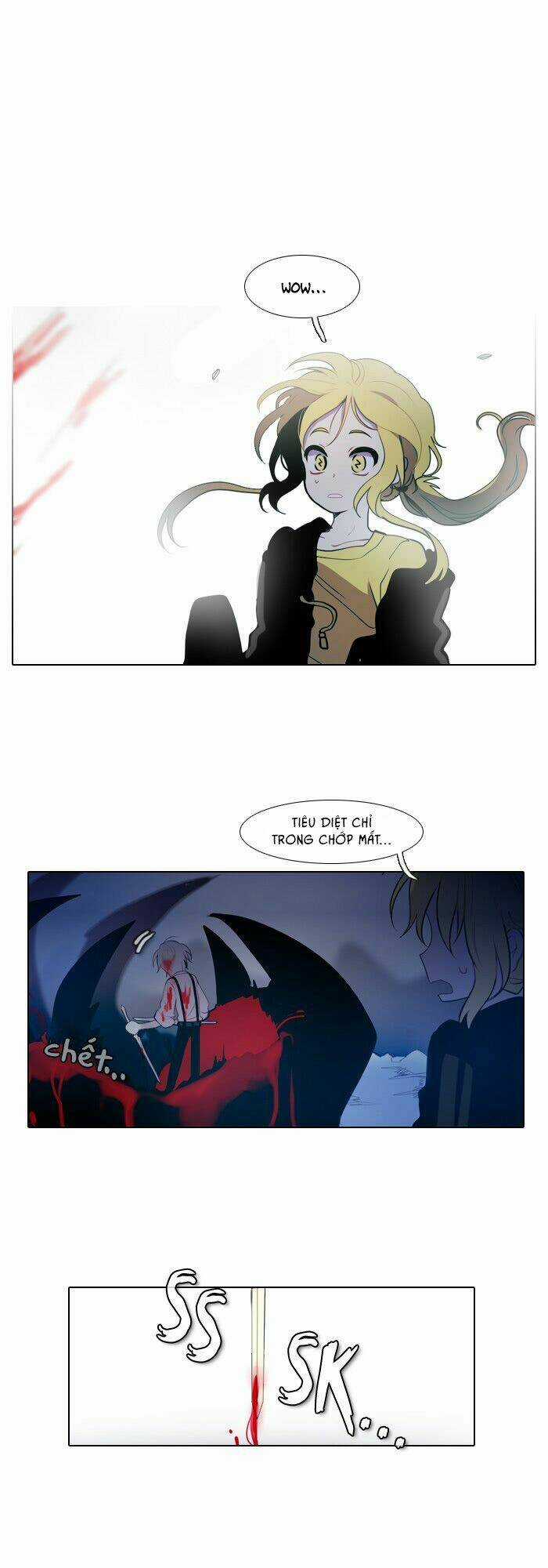 Khi nhân vật phản diện được làm vai chính Chapter 15 trang 9