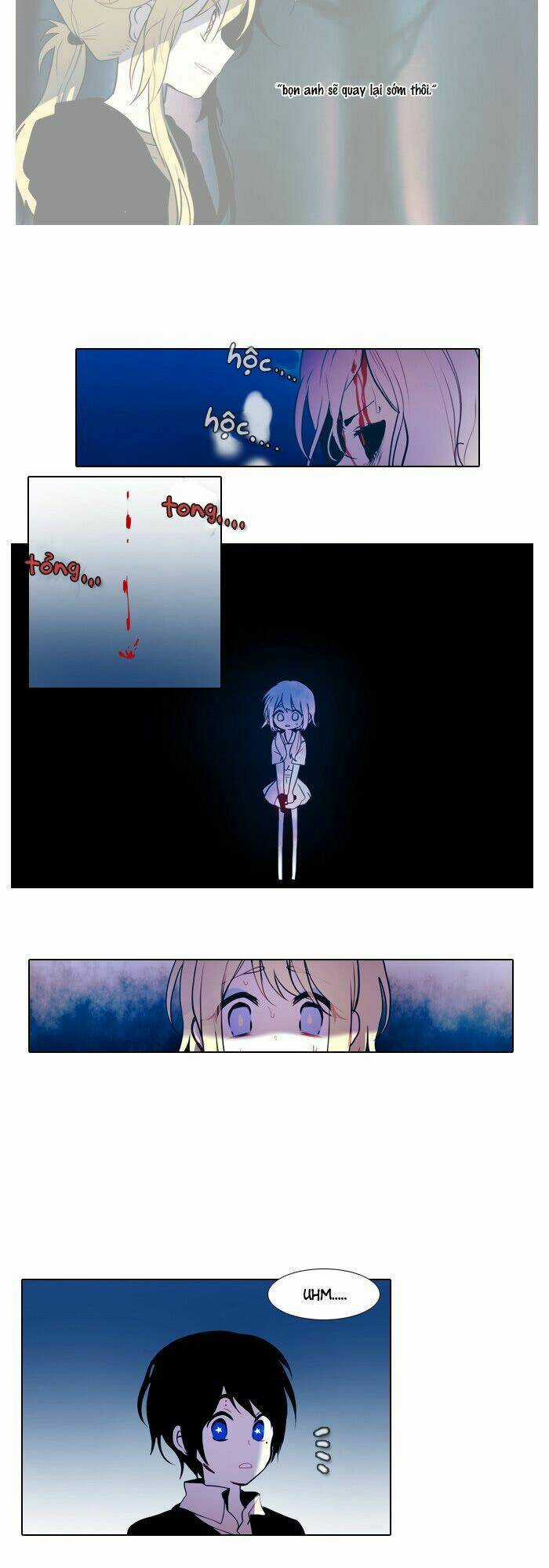 Khi nhân vật phản diện được làm vai chính Chapter 16 trang 10