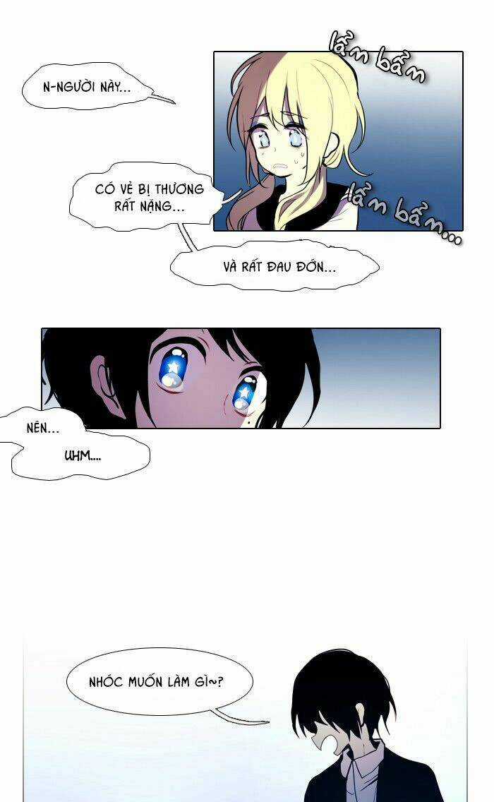 Khi nhân vật phản diện được làm vai chính Chapter 16 trang 11