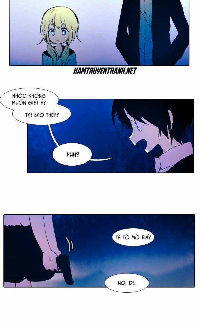 Khi nhân vật phản diện được làm vai chính Chapter 16 trang 12