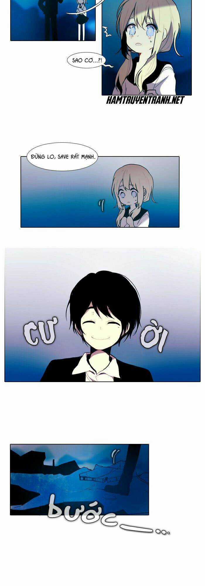 Khi nhân vật phản diện được làm vai chính Chapter 17 trang 6