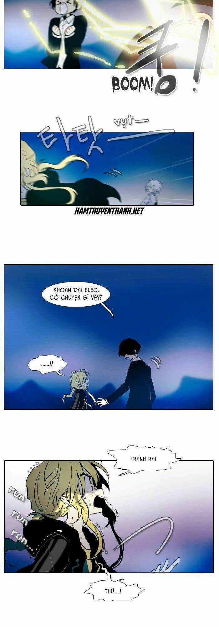 Khi nhân vật phản diện được làm vai chính Chapter 18 trang 11