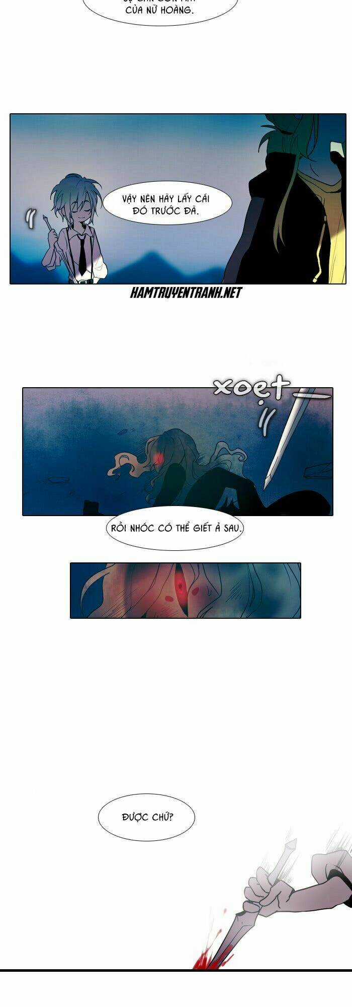 Khi nhân vật phản diện được làm vai chính Chapter 18 trang 13