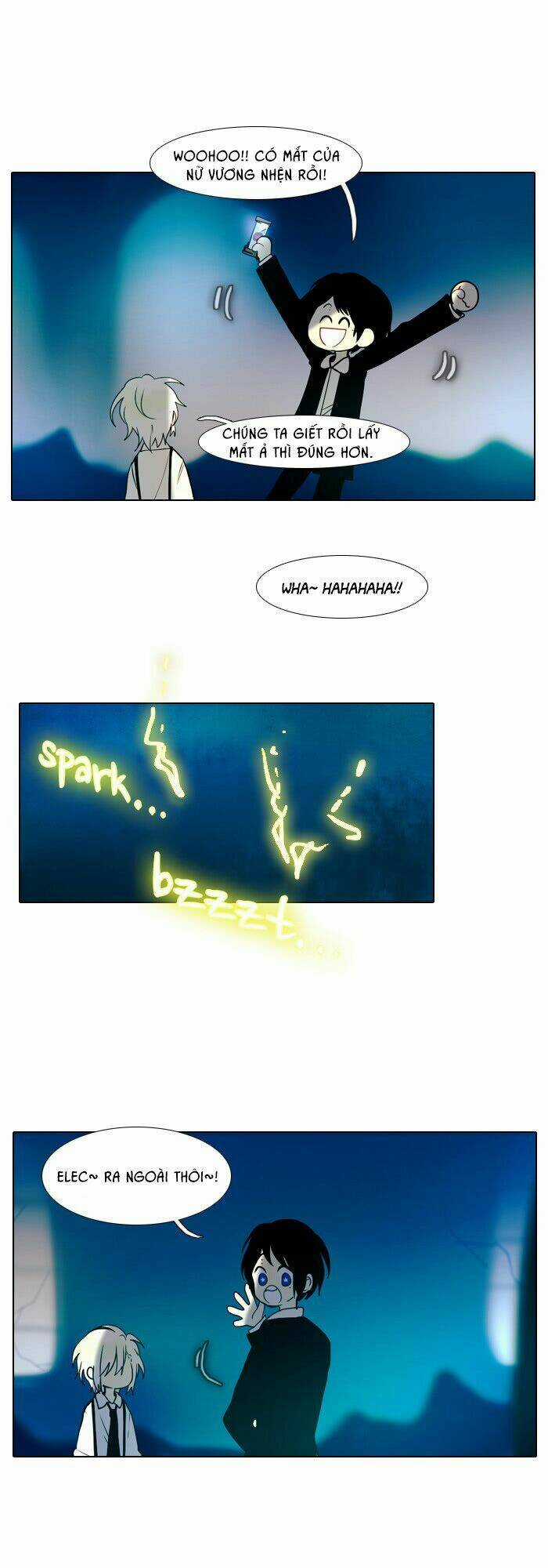 Khi nhân vật phản diện được làm vai chính Chapter 18 trang 15