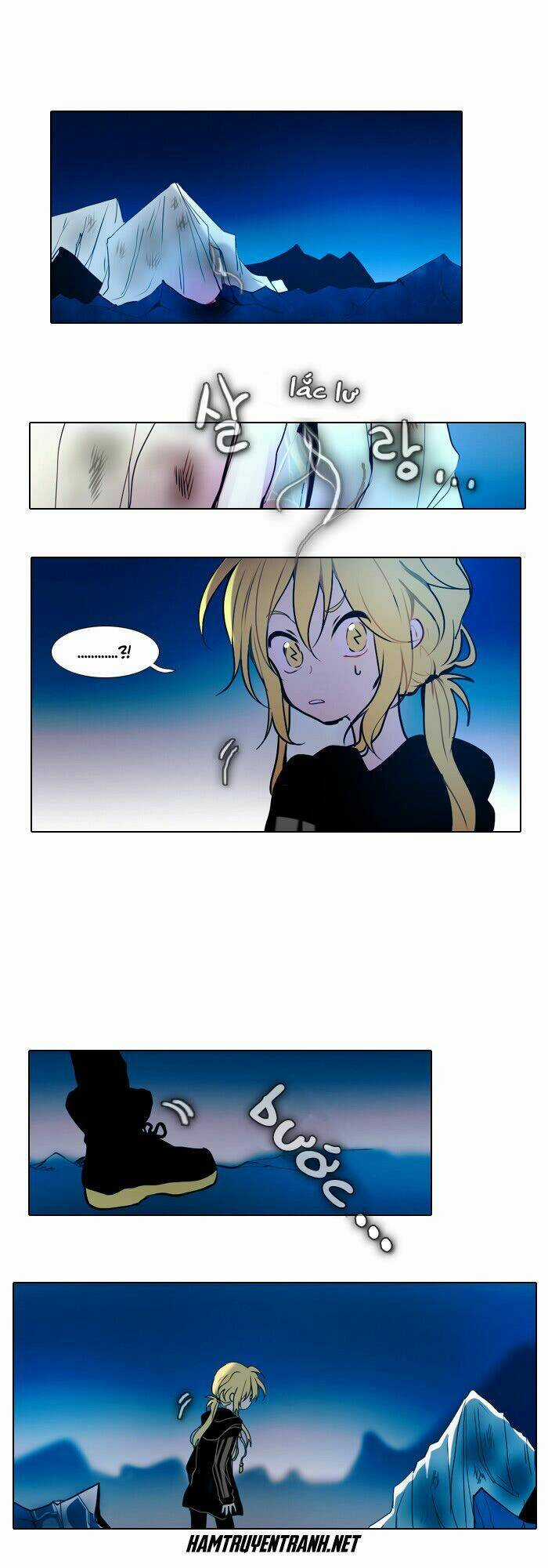 Khi nhân vật phản diện được làm vai chính Chapter 18 trang 2