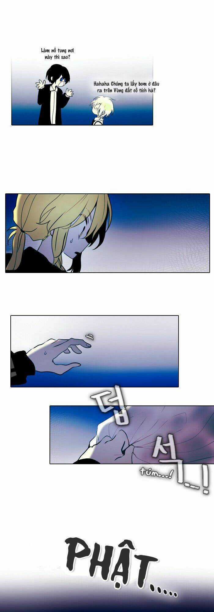 Khi nhân vật phản diện được làm vai chính Chapter 18 trang 3