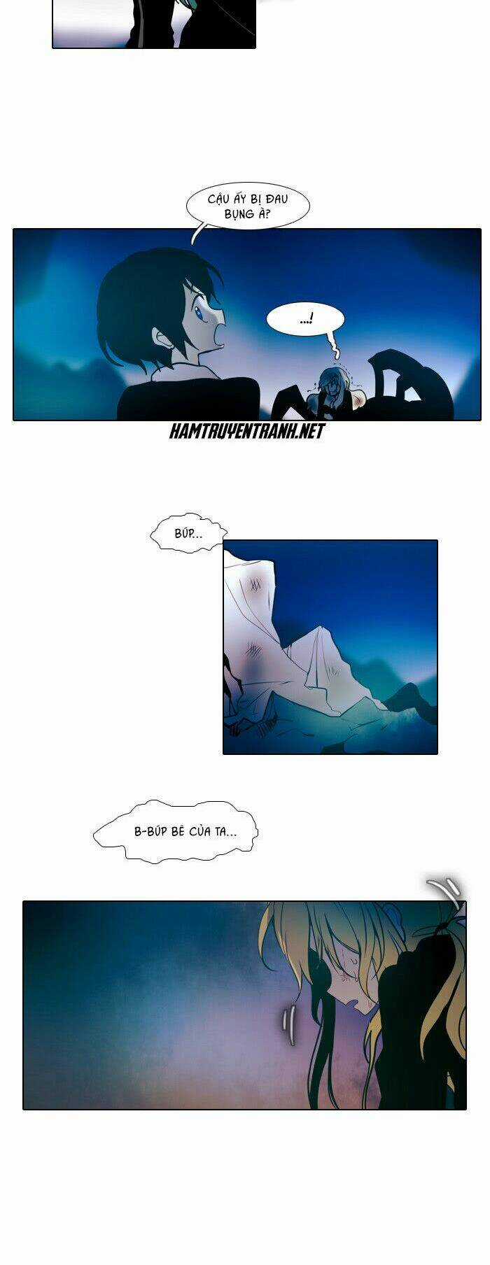 Khi nhân vật phản diện được làm vai chính Chapter 18 trang 7