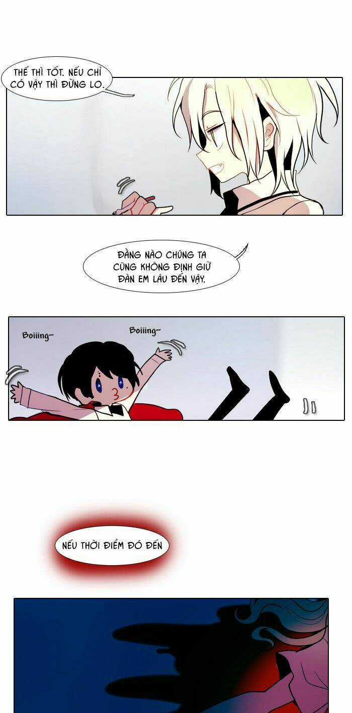 Khi nhân vật phản diện được làm vai chính Chapter 19 trang 13