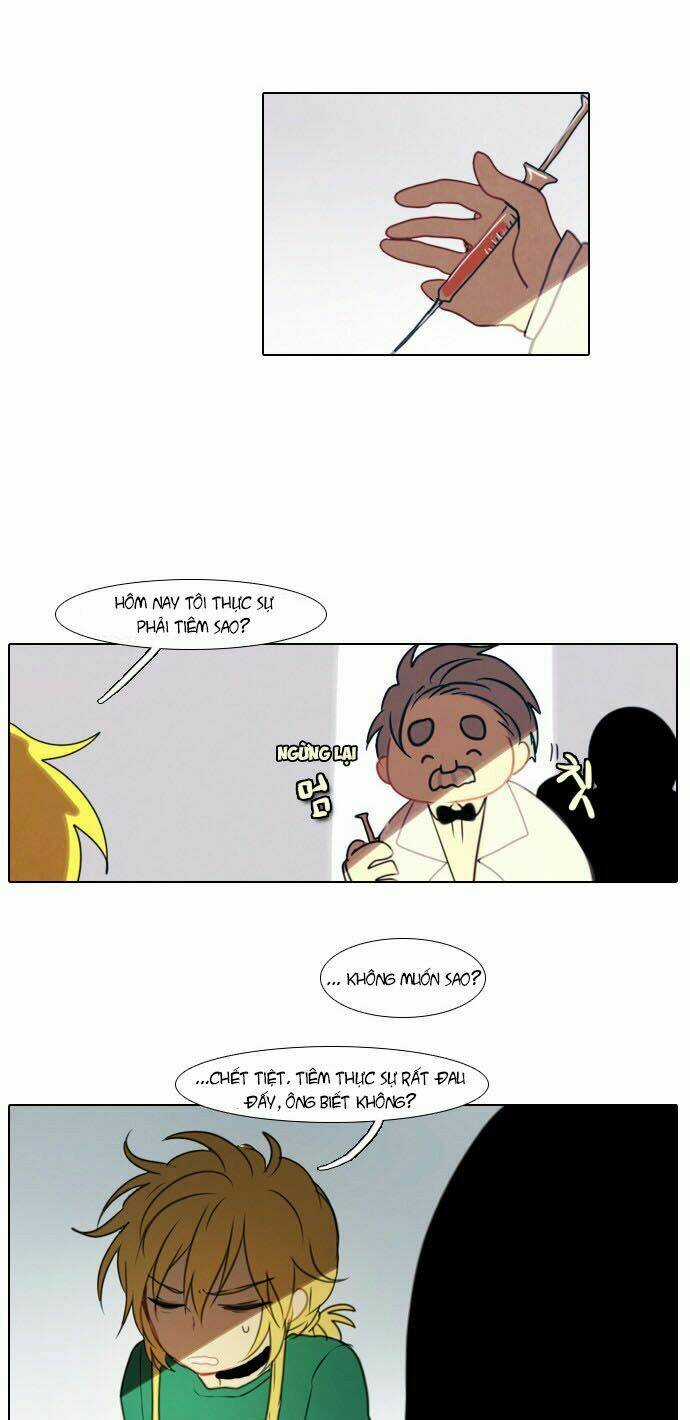 Khi nhân vật phản diện được làm vai chính Chapter 2 trang 10