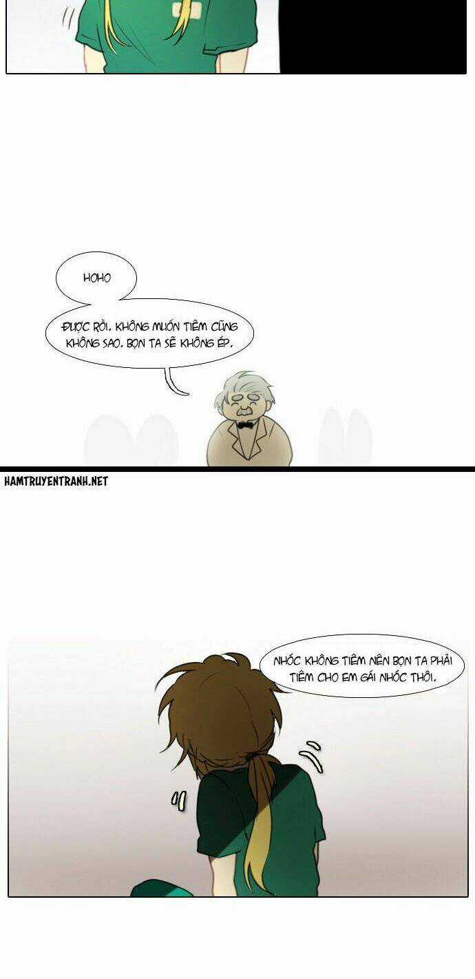 Khi nhân vật phản diện được làm vai chính Chapter 2 trang 11