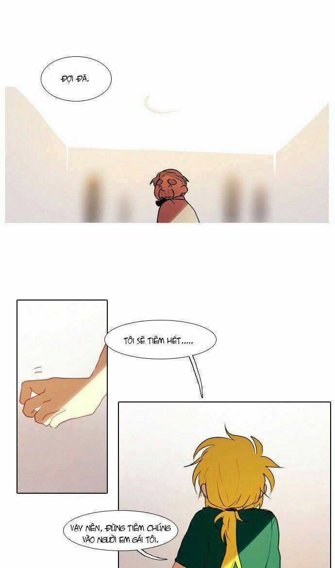 Khi nhân vật phản diện được làm vai chính Chapter 2 trang 12